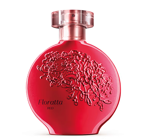 Floratta Red Desodorante Colônia 75ml | OBoticário