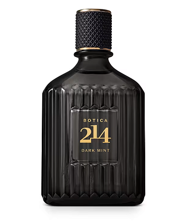 Botica 214 Dark Mint Eau De Parfum 90ml | OBoticário