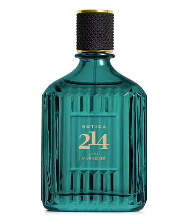 Botica 214 Fiji Paradise Fougère Especiado Eau De Parfum 90ml | OBoticário