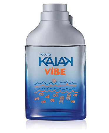Kaiak Vibe Infantil Masculino Miniatura 25ml Natura
