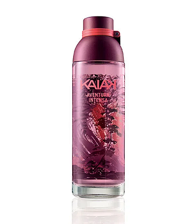 Colônia Kaiak Aventura Intensa Feminino 100ml Natura