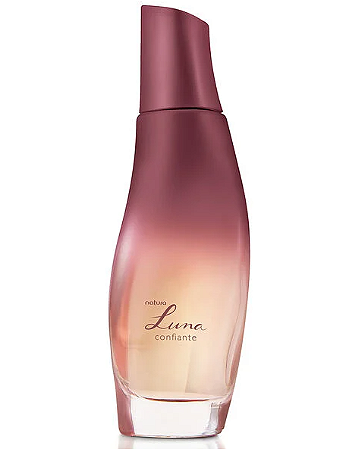 Colônia Luna Confiante Feminino 75ml Natura