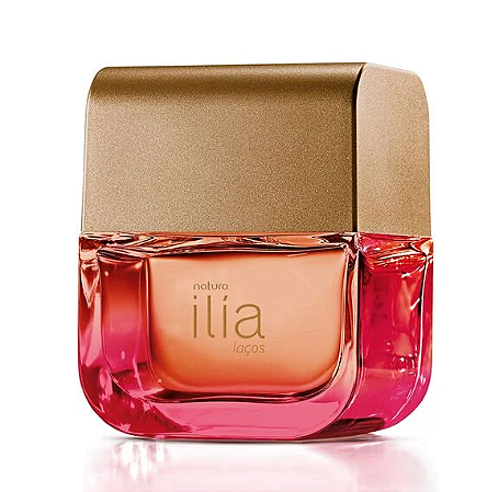 Ilía Laços Deo Parfum Feminino 50ml Natura
