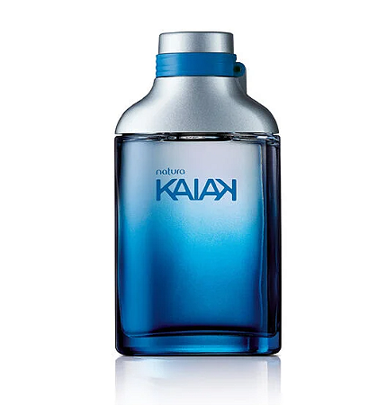 Colônia Kaiak Masculino 100 ml Natura