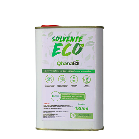 SOLVENTE ECOLOGICO