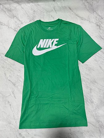 Camiseta Nike Icon Esmeralda