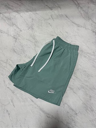 Shorts Nike Tac Tel Esmeralda