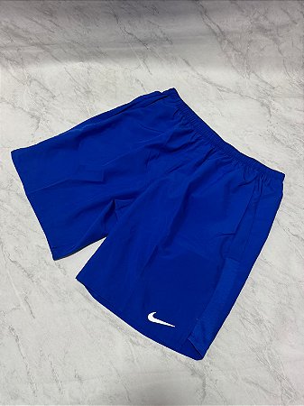 Short Nike Dri Fit Azul
