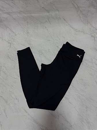 Calça legging puma Preta