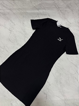 Vestido Puma Preto