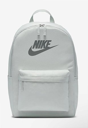 Mochila Nike Cinza