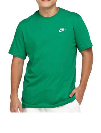Camiseta Nike Sportwear Verde