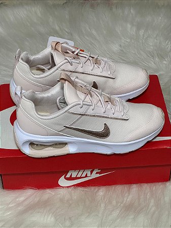 Tenis Nike Air Max Rose