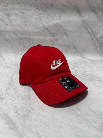 Boné Nike Heritage86 Vermelho