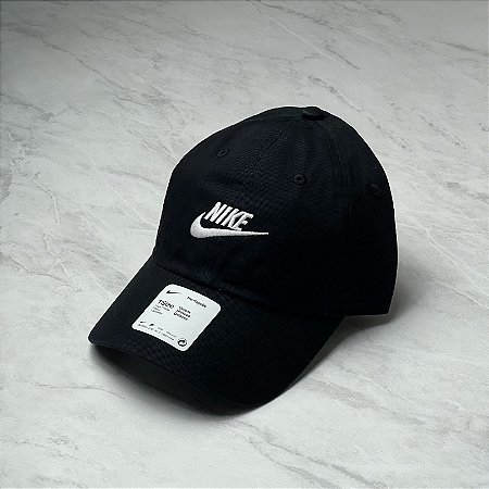 Boné Nike Heritage86 Preto