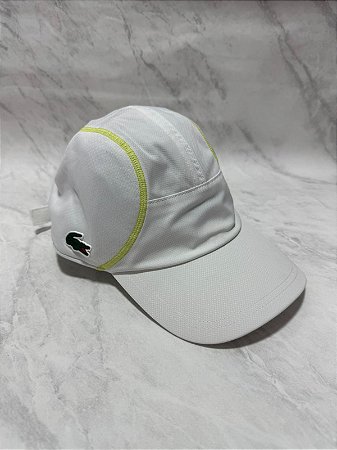 Boné Lacoste Sport Golf Branco