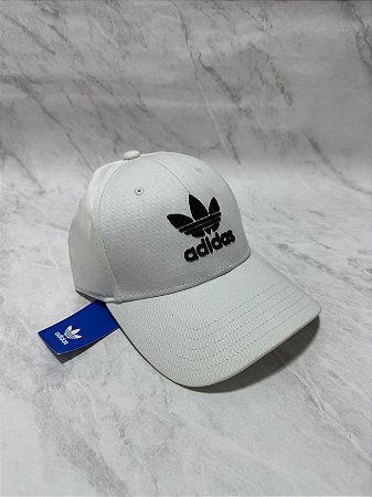 Boné Adidas Branco