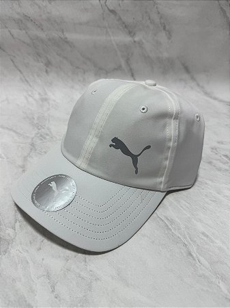 Boné Puma Dry-Cell Branco