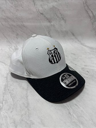 Boné New Era Santos FC