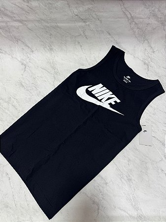 Regata Nike Icon Preta