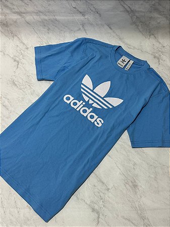 Camiseta Adidas Icon Azul