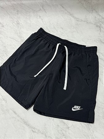 Bermuda Nike Sportwear Preta