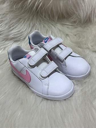 Tenis Nike Infantil Velcro (Infantil) Feminino
