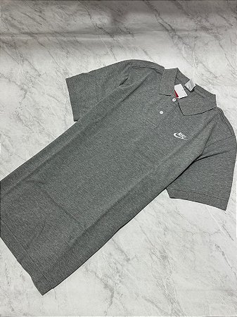 Polo Nike Sportwear Cinza
