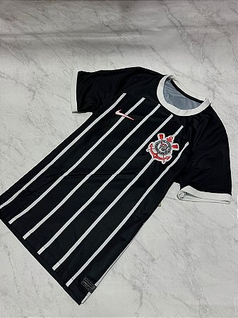 Camiseta Corinthians Listrada