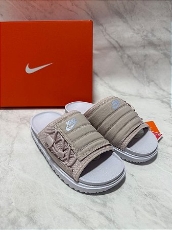 Slide Nike Asuna 1.0 Rosa