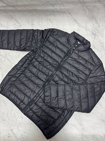 Jaqueta Hering Preta Masculina