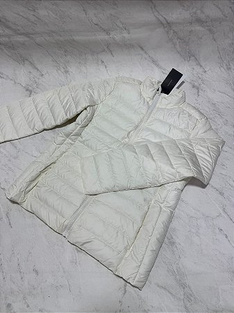Jaqueta Hering OFF-WHITE  Feminina