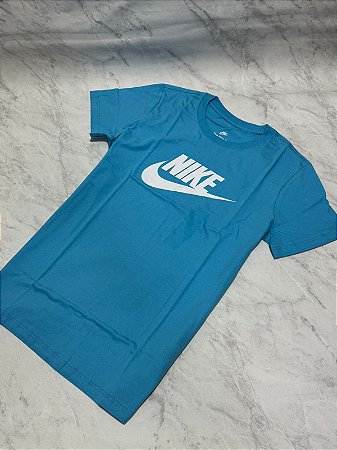Camiseta Nike Sportwear Azul (feminino)