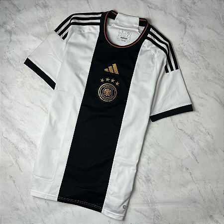 Camiseta Adidas  Alemanha 22/23