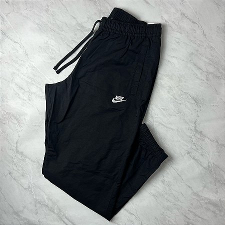 Calça Nike Sportwear wovem Preta