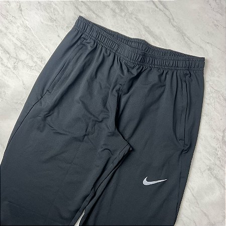 Calça Nike Running Cinza Treino