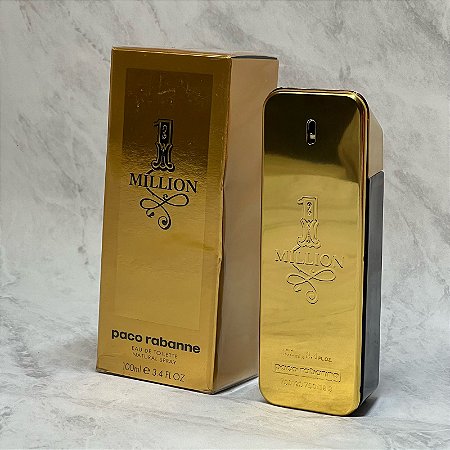 Perfume One Milion 100ML
