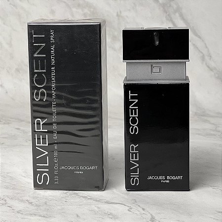 Perfume Silver Scent