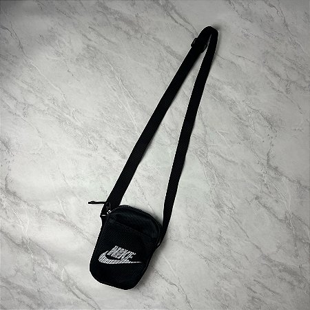 Sholder Bag Nike Rede Preta