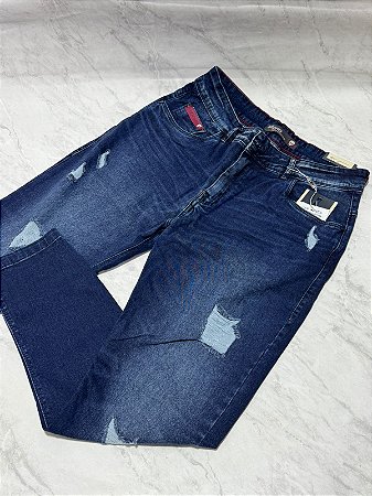 Calça Jeans Jay Jones Azul