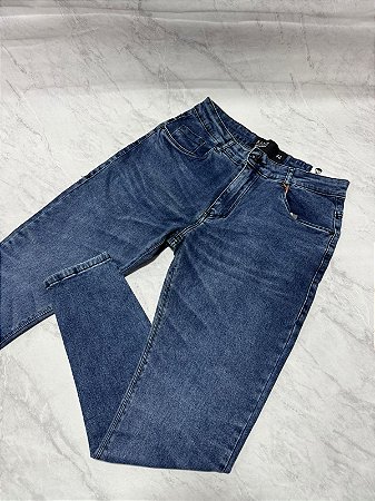Calça Jeans Azul