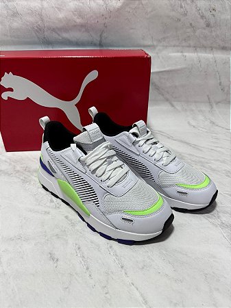 Tenis Puma R-S BDP Branco