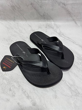 Chinelo Kenner One Preto
