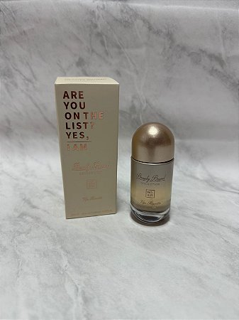 Perfume Beauty Brand Lucky Lady Vip Rossete Miniatura (feminino)