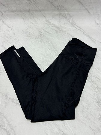 Calça Leggin Puma  Preta Feminina