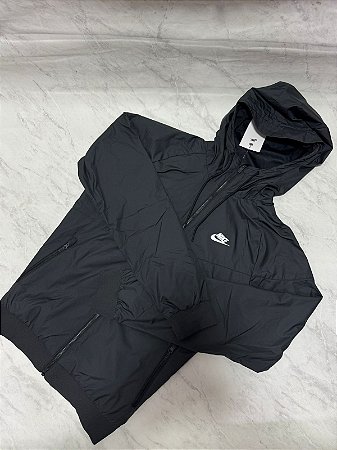 Jaqueta Corta Vento Nike Sportwear Preta