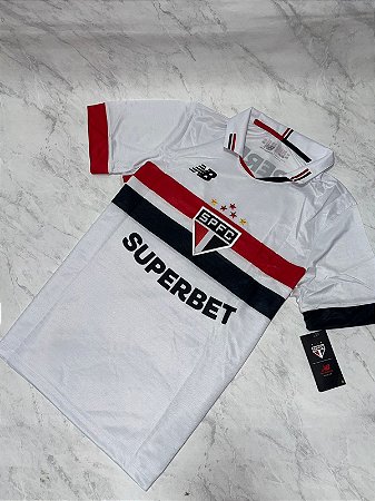 Camiseta Sao Paulo Fc 23/24