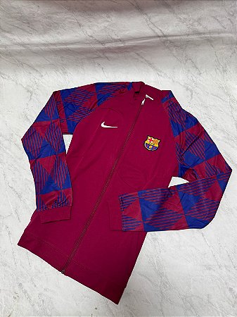Jaqueta Nike Pro Hino Barcelona