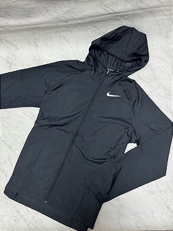 Jaqueta Nike Running Preta