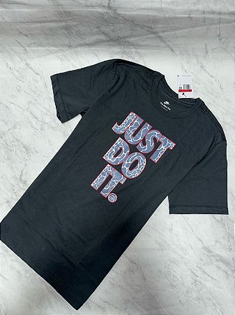 Camiseta Nike Just Do It Mosaico